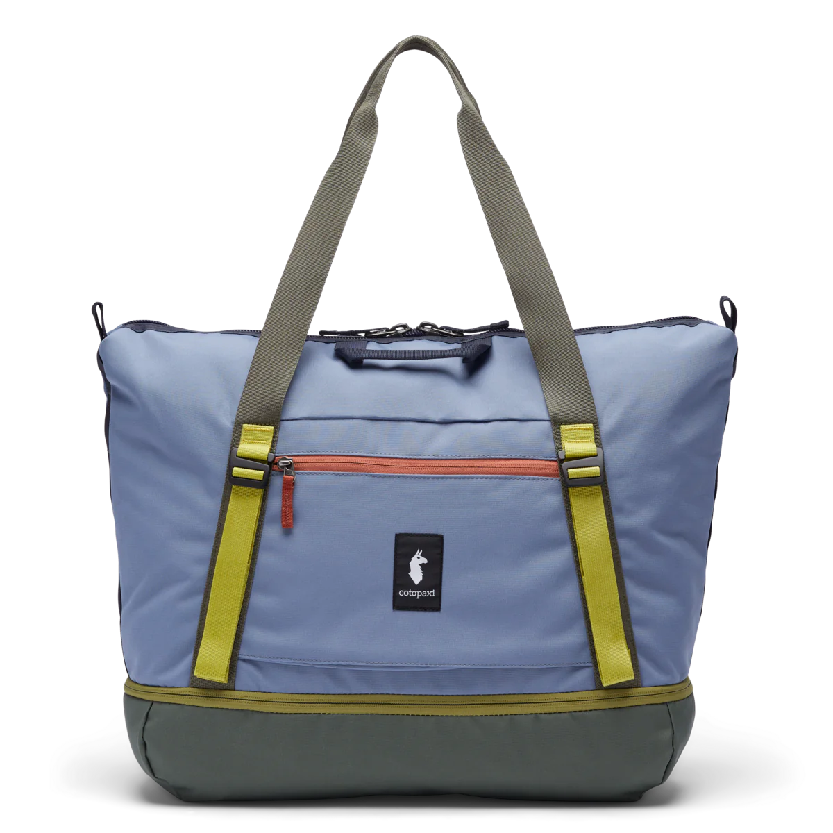 Viaje 35L Weekender Bag - Cada Día - Fatigue