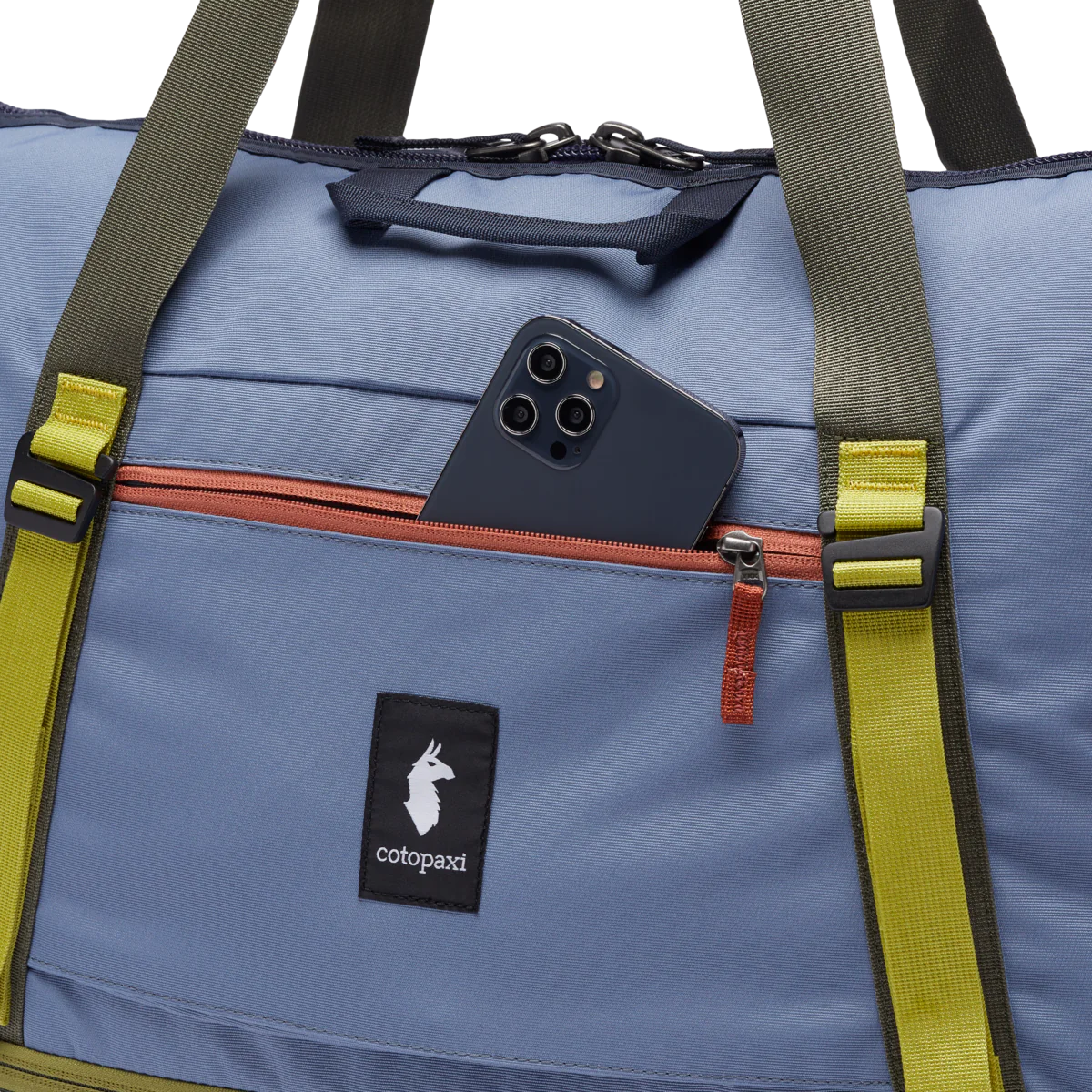 Viaje 35L Weekender Bag - Cada Día - Fatigue