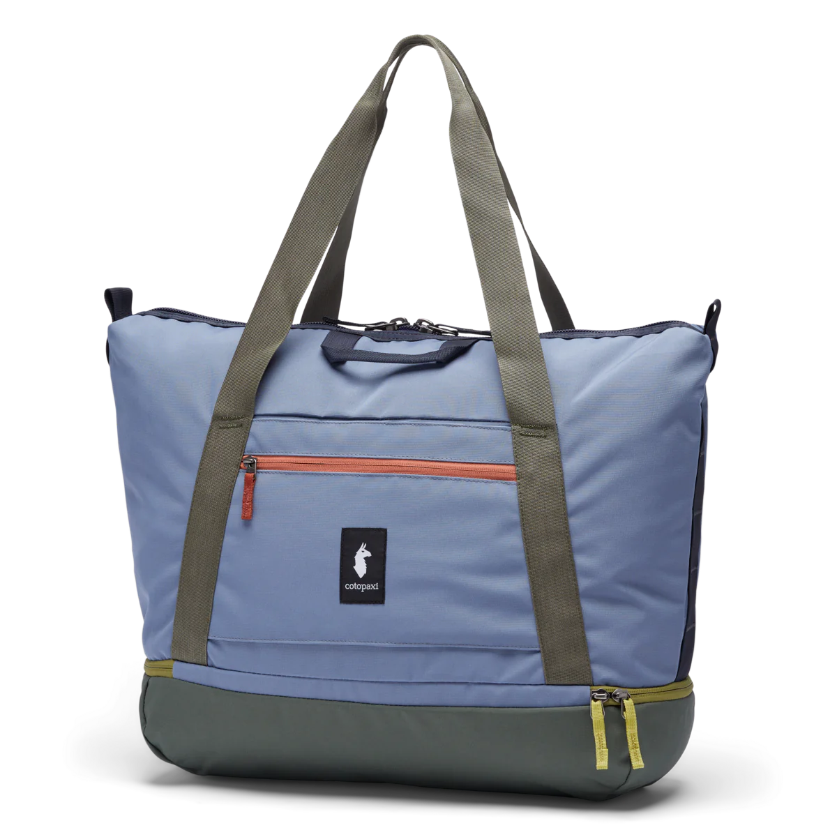 Viaje 35L Weekender Bag - Cada Día - Fatigue