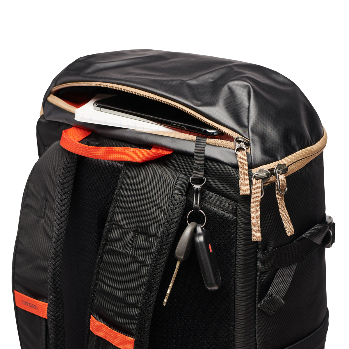 Torre 24L Bucket Pack - Cada Dia - Black