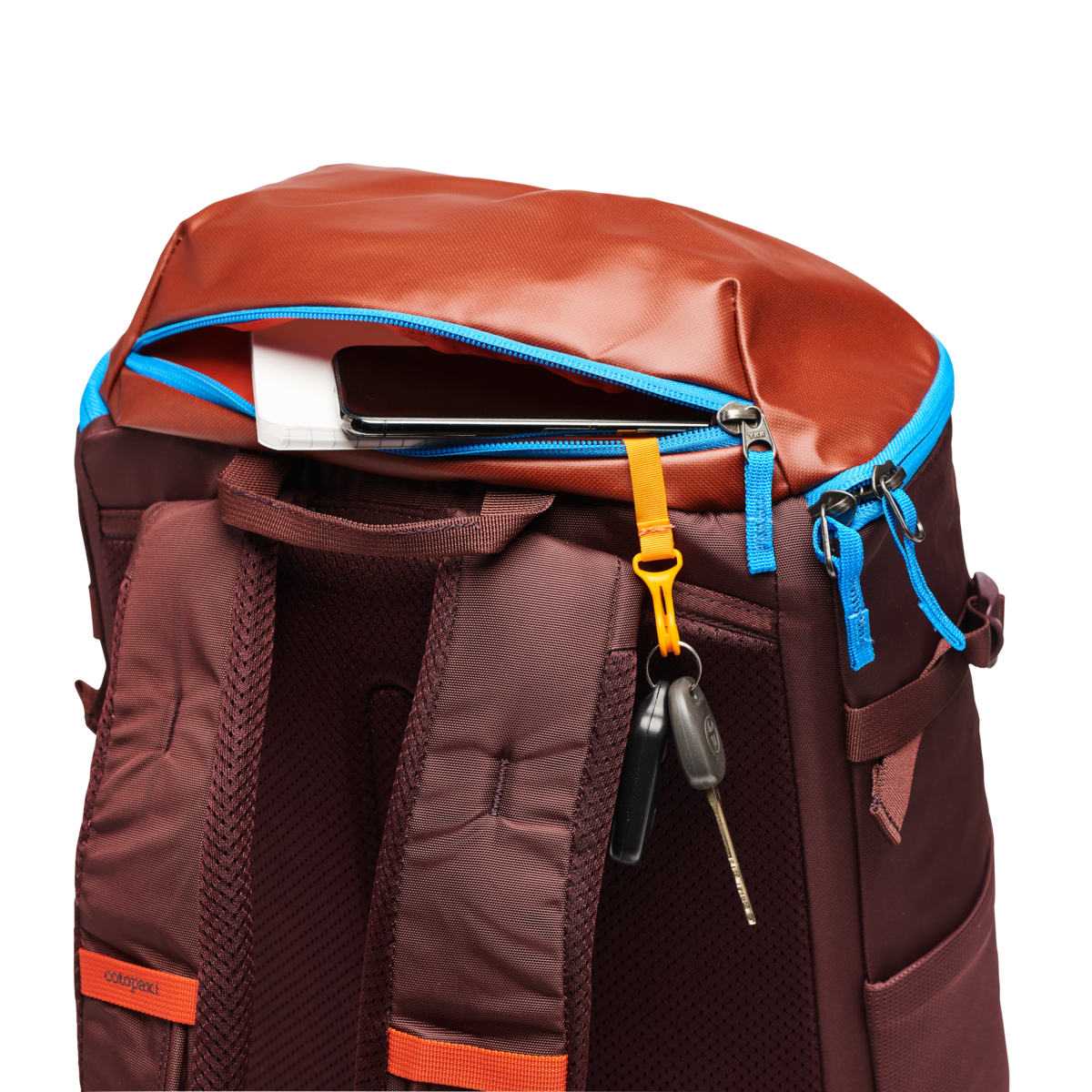 Torre 24L Bucket Pack - Cada Dia - Rust