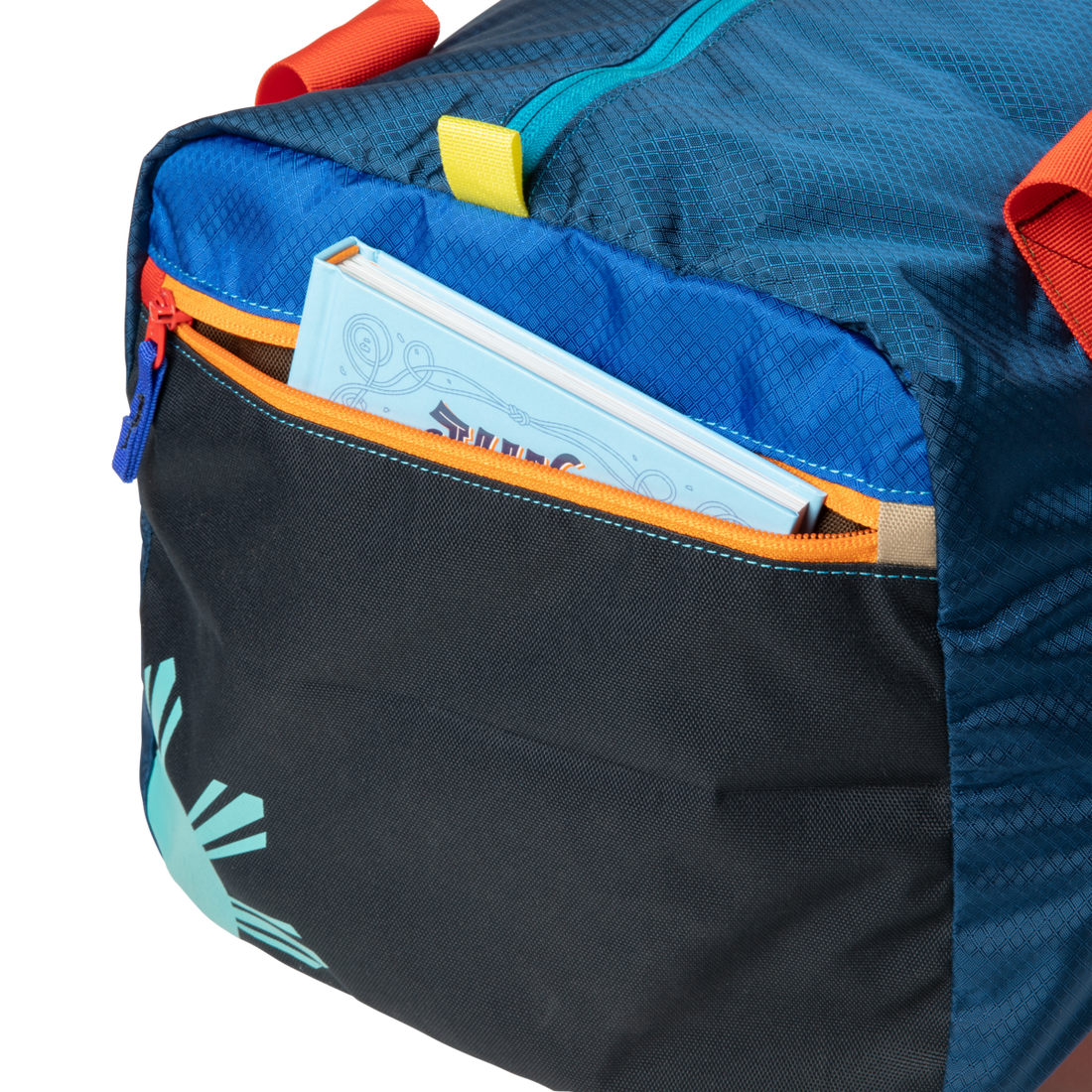 Mariveles 32L Duffel Bag - Del Dia