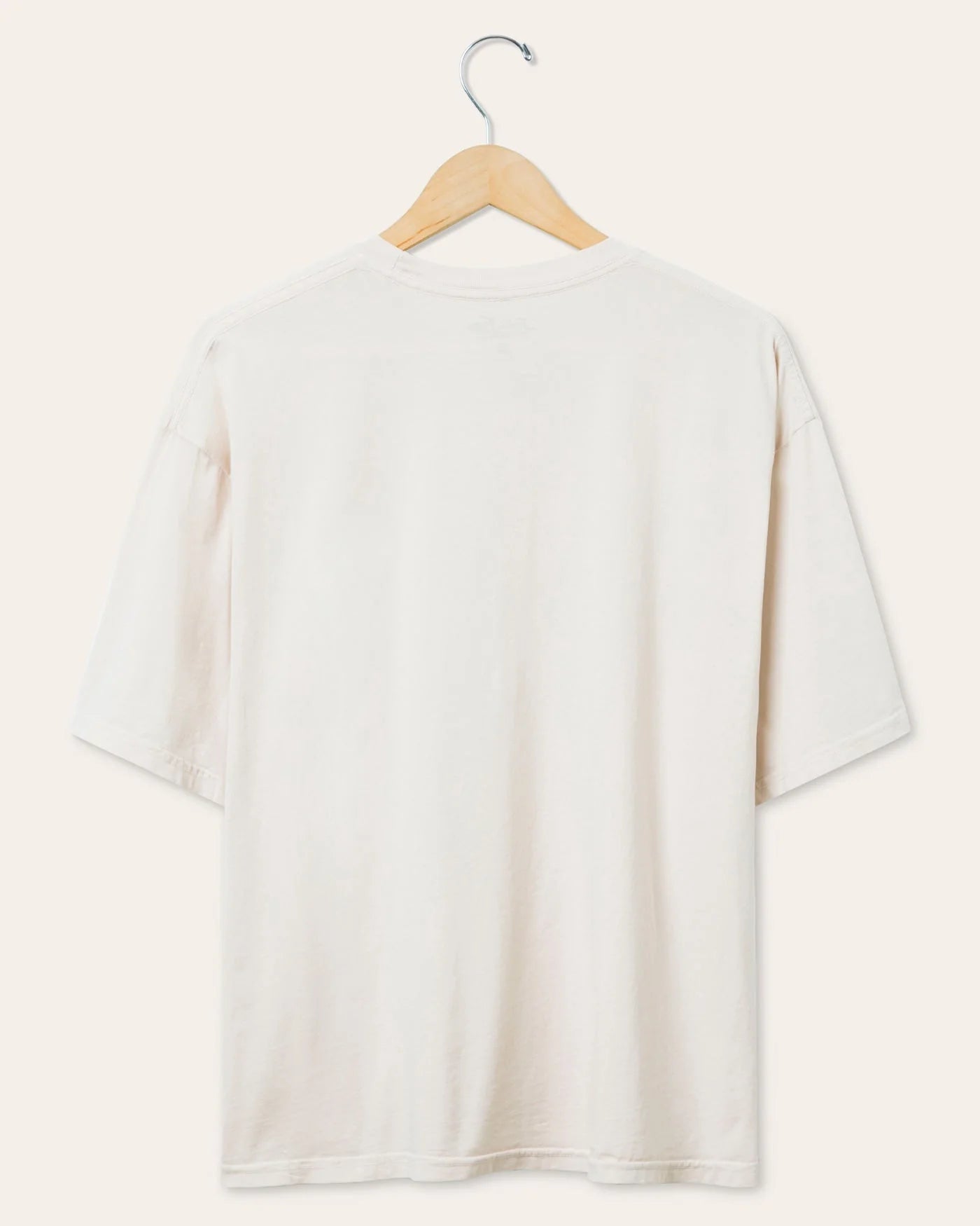 Budweiser '76 Oversized Tee - Birch