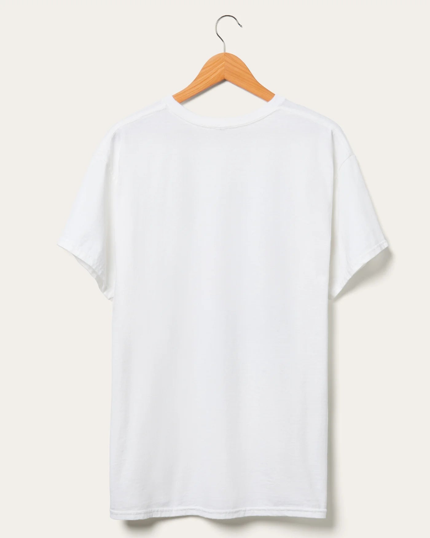 NSYNC 1999 US Tour Flea Market Tee - White