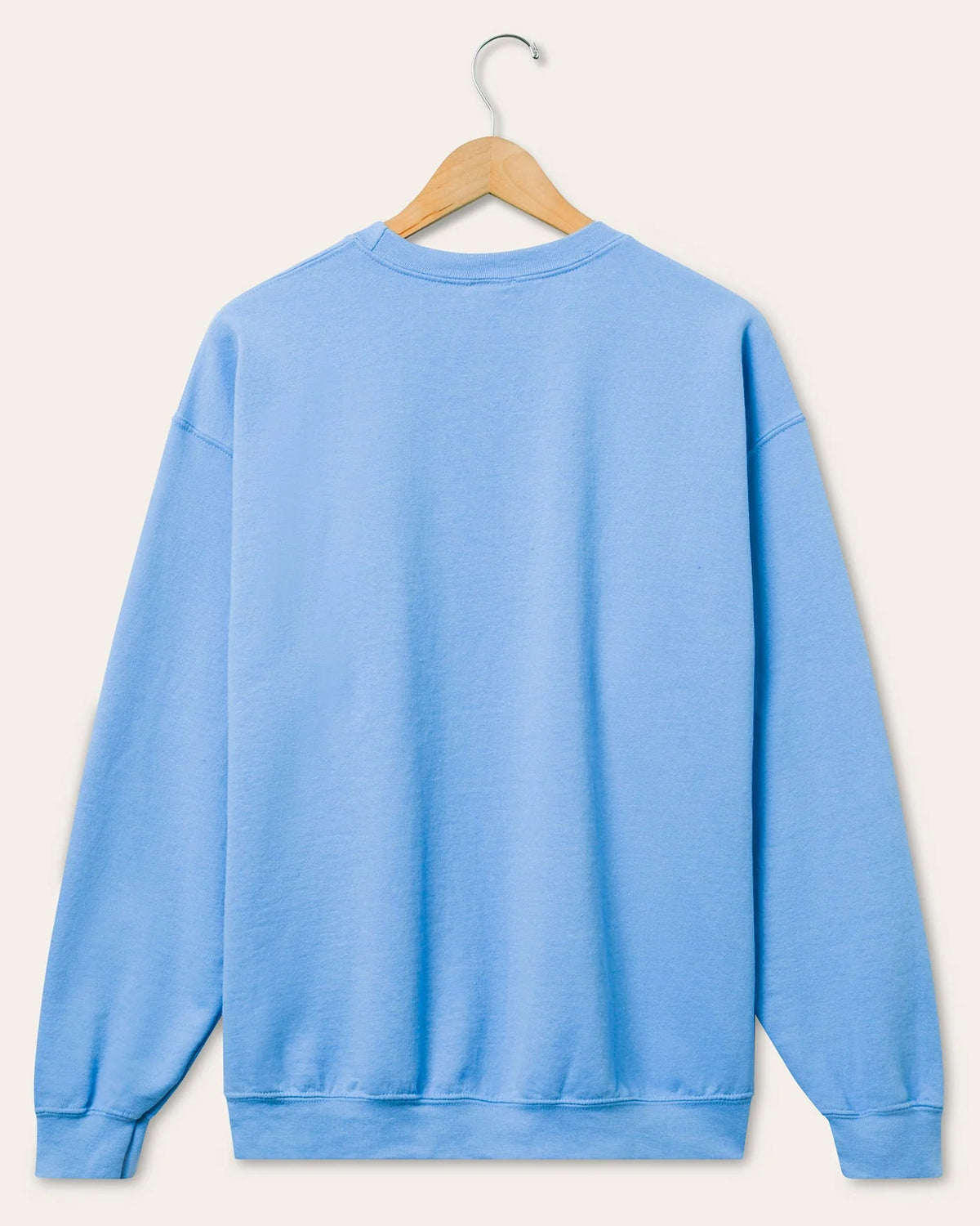 Snoopy Waiting Fleece - Blue