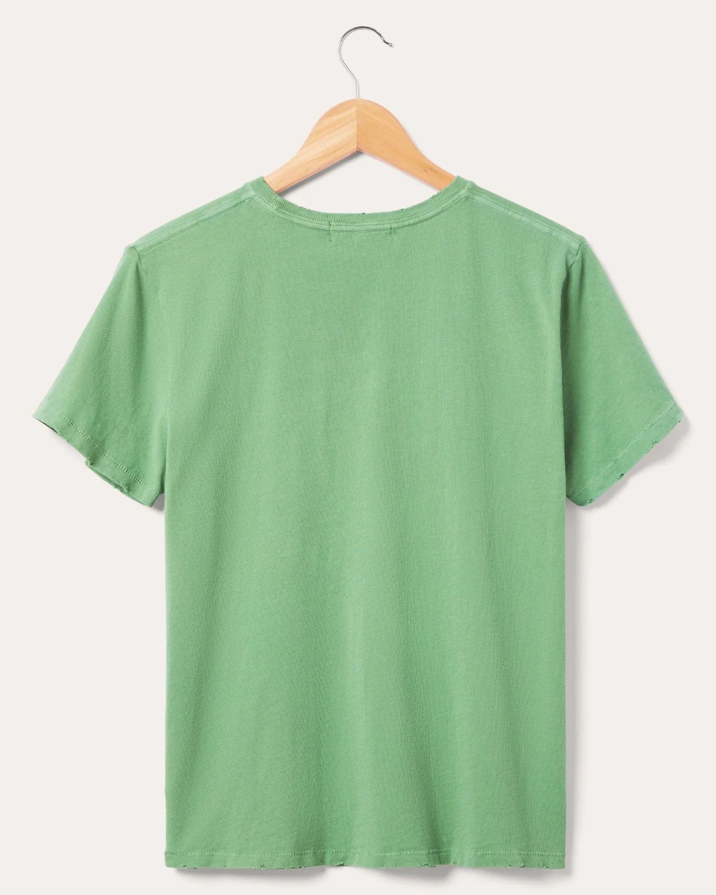 Crème De La Crème Vintage Tee - Peridot