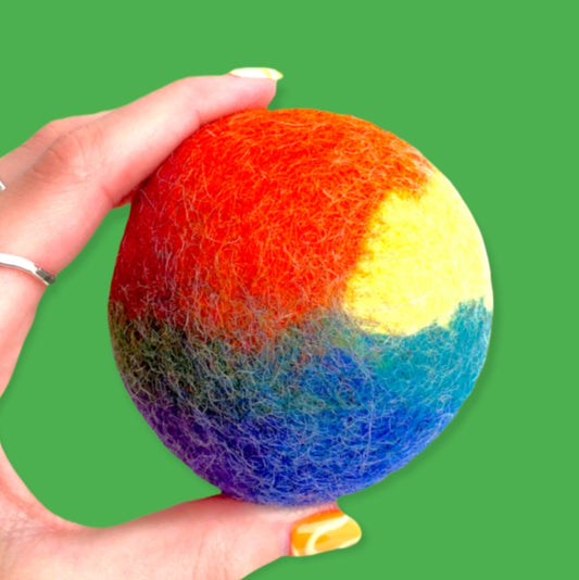 Dryer Ball - Beach Ball