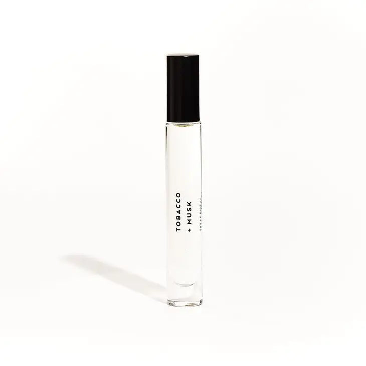 Tobacco + Musk Roll On