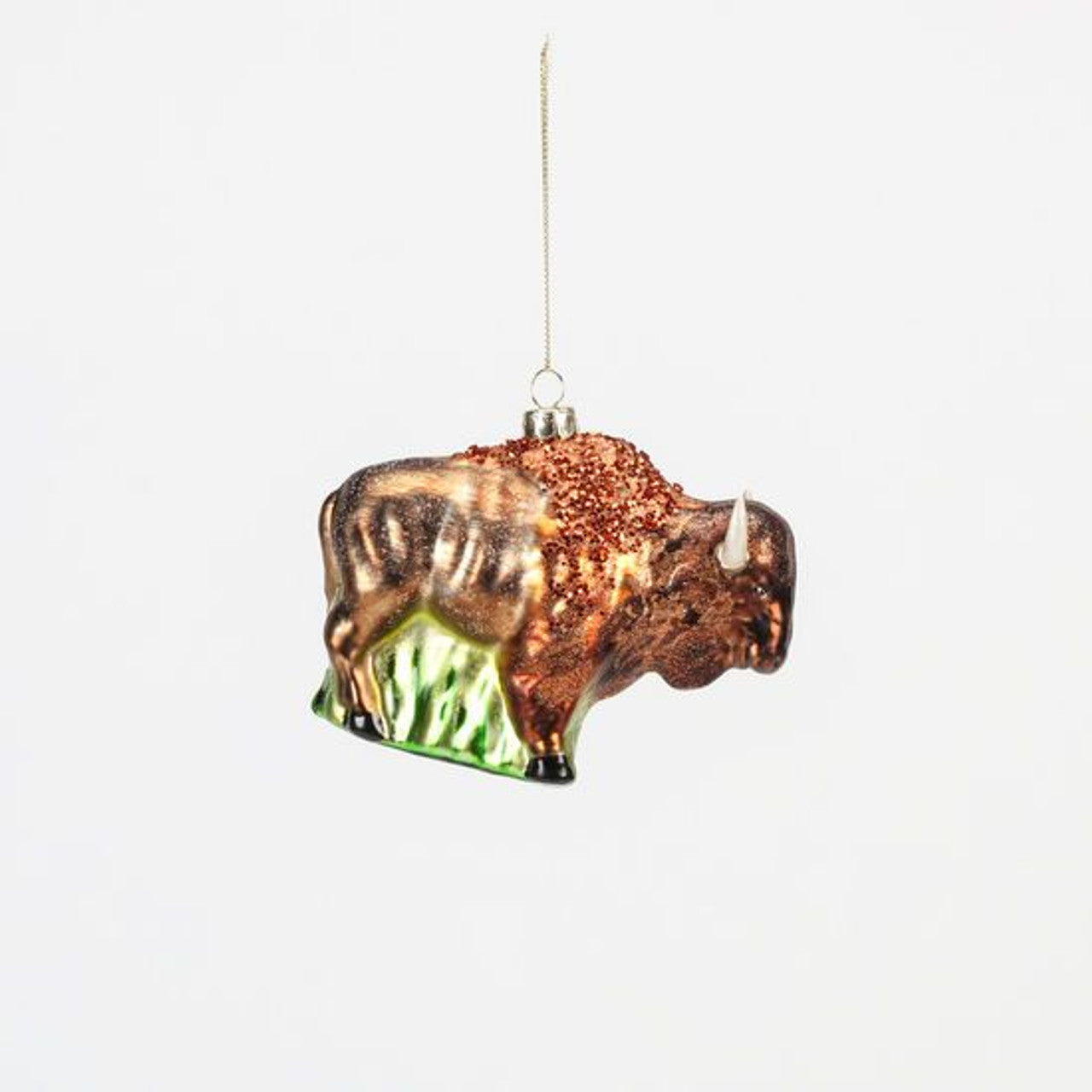 Bison Ornament