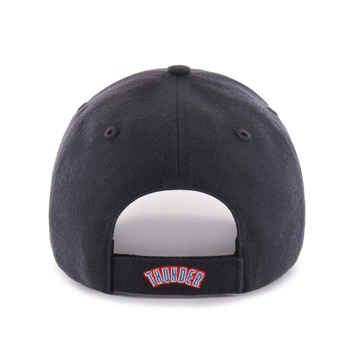 Oklahoma City Thunder MVP Adjustable Hat - Navy