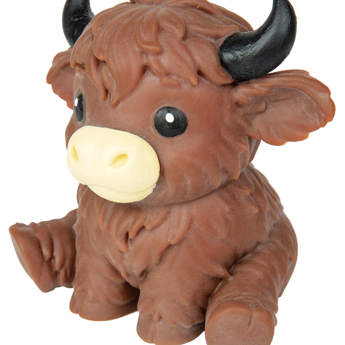 Pudgiez Highland Cow