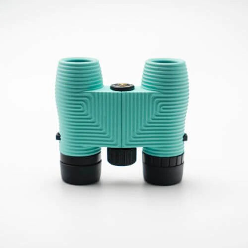 Standard Issue Waterproof Binoculars 8x25 - Sea Foam Green