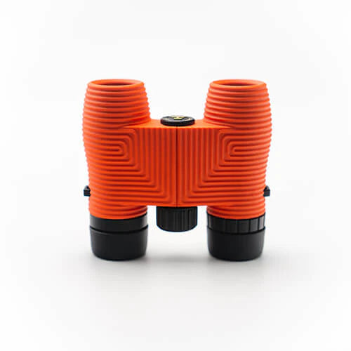Standard Issue Waterproof Binoculars 8x25 - Poppy Orange
