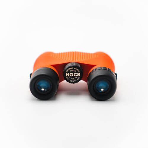 Standard Issue Waterproof Binoculars 8x25 - Poppy Orange