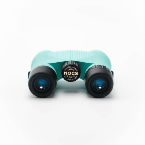 Standard Issue Waterproof Binoculars 8x25 - Sea Foam Green