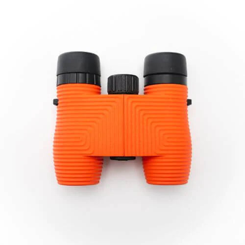 Standard Issue Waterproof Binoculars 8x25 - Poppy Orange