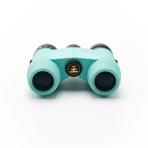 Standard Issue Waterproof Binoculars 8x25 - Sea Foam Green