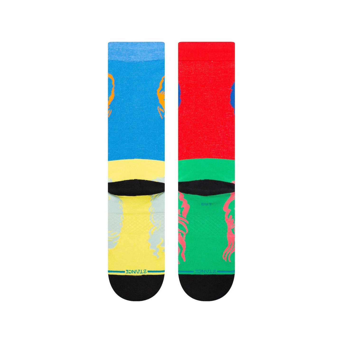 Hot Space Crew Socks