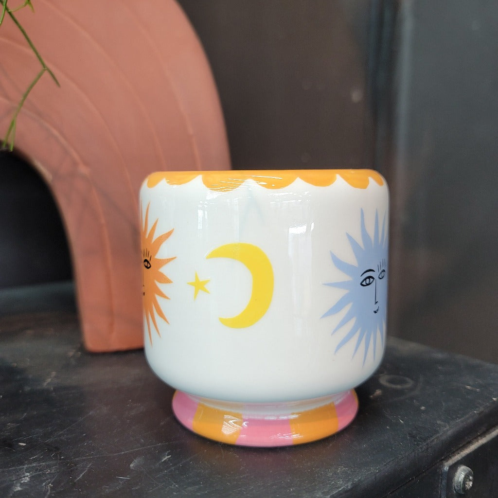 A Dopo Candle - Orange Blossom 8 Oz