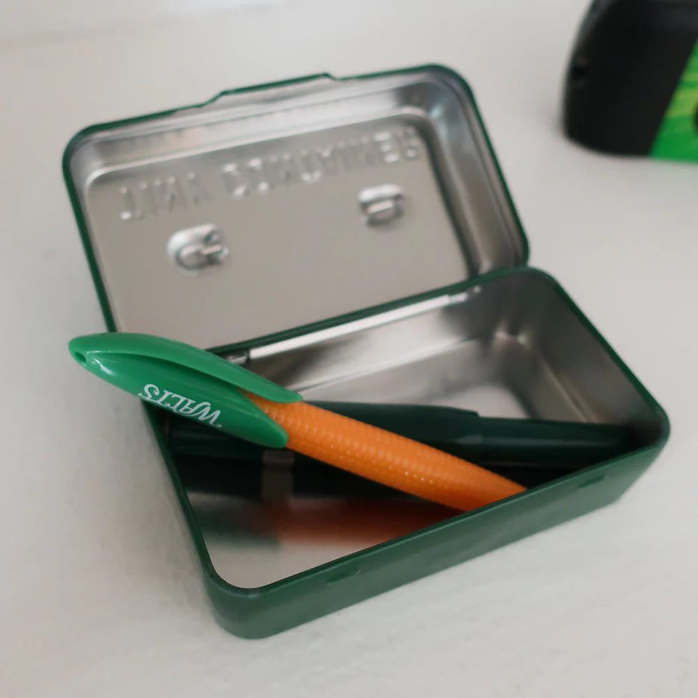 Tiny Container - Green