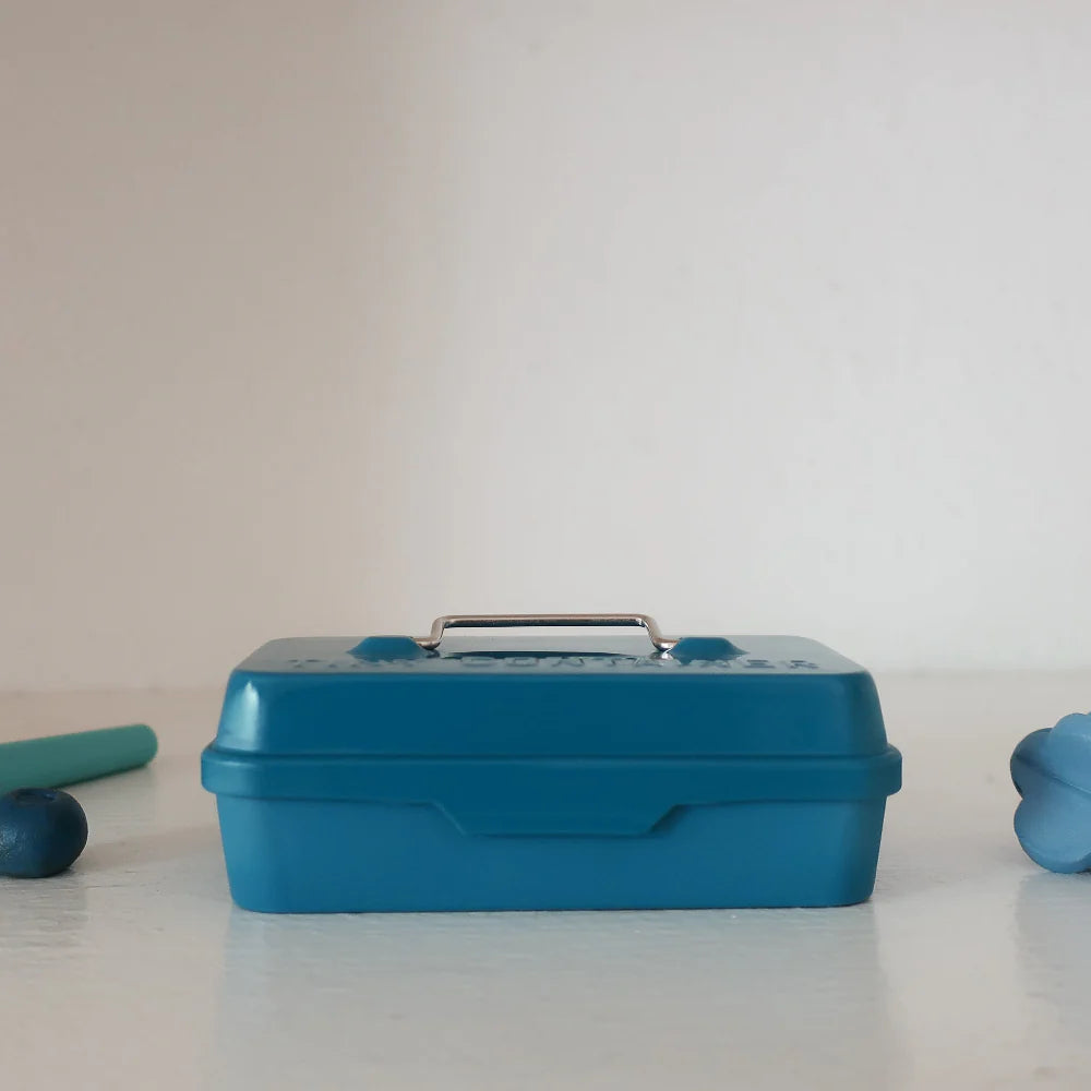 Tiny Container - Blue