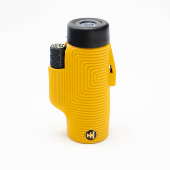 Zoom Tube 8x32 - Beeswax Yellow