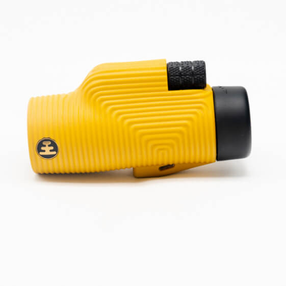 Zoom Tube 8x32 - Beeswax Yellow