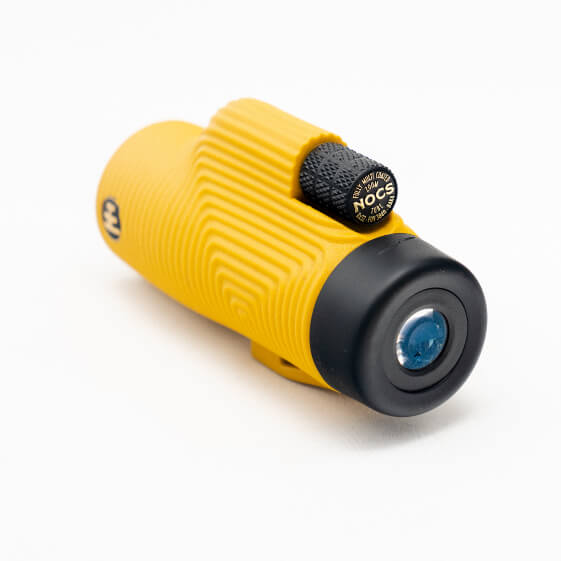Zoom Tube 8x32 - Beeswax Yellow