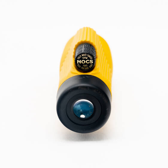 Zoom Tube 8x32 - Beeswax Yellow