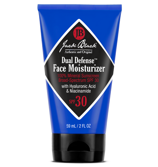 Dual Defense Face Moisturizer, 2 oz.