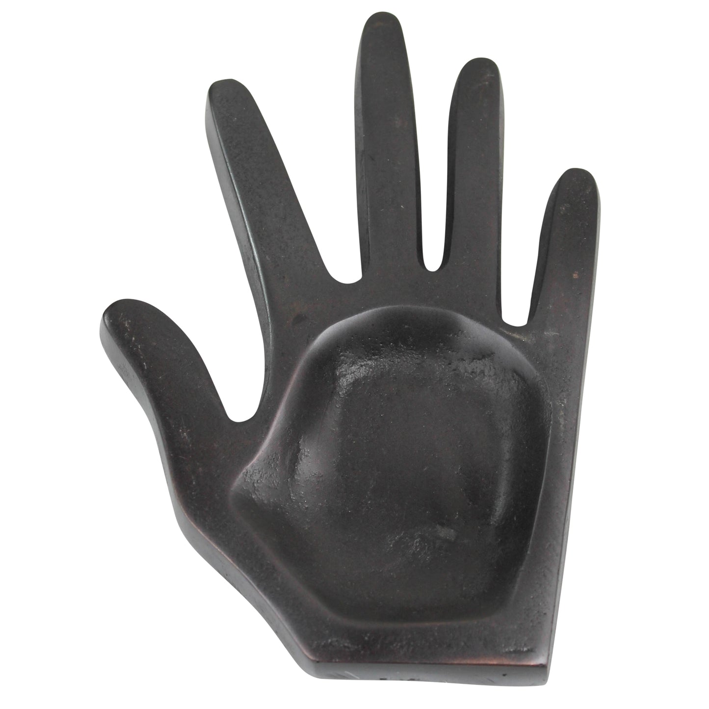 Hand Dish - Bronze