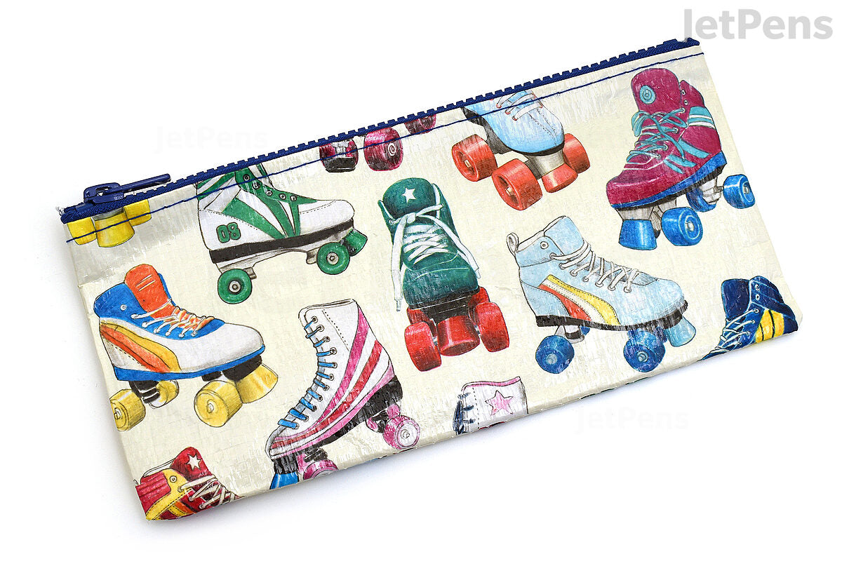 Roller Skates Pencil Case