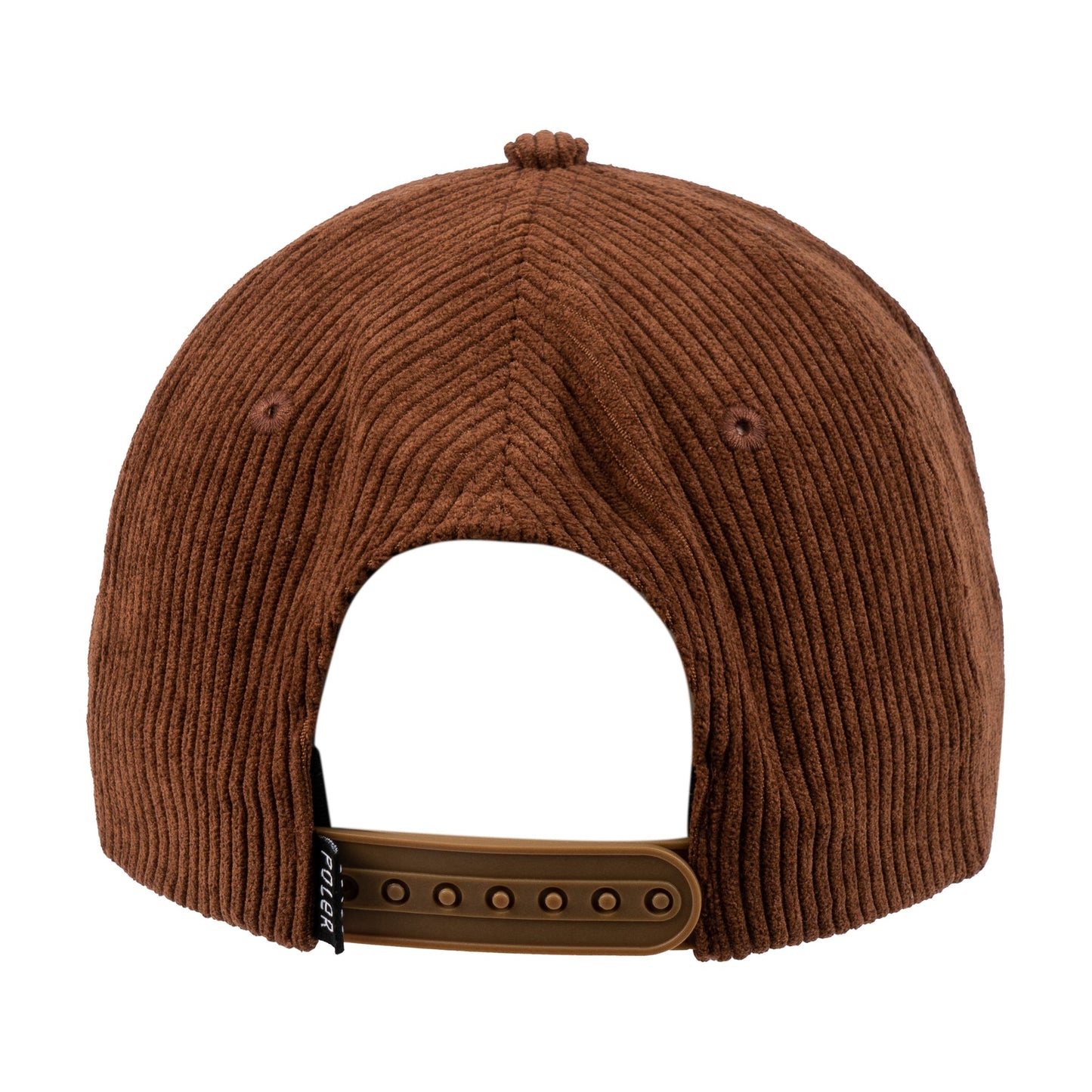 Mtn Rainbow Hat - Brown