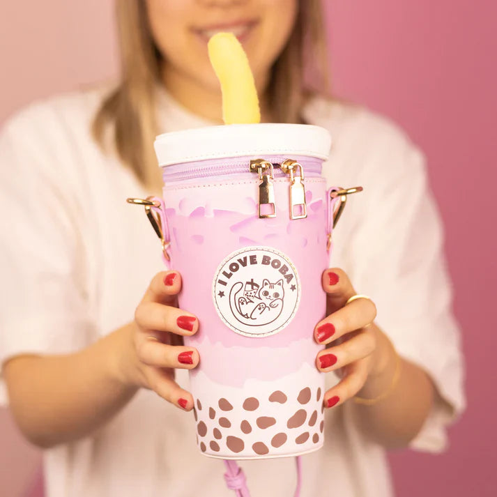 Boba Milk Tea Handbag