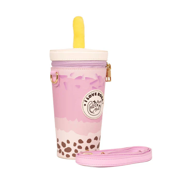Boba Milk Tea Handbag