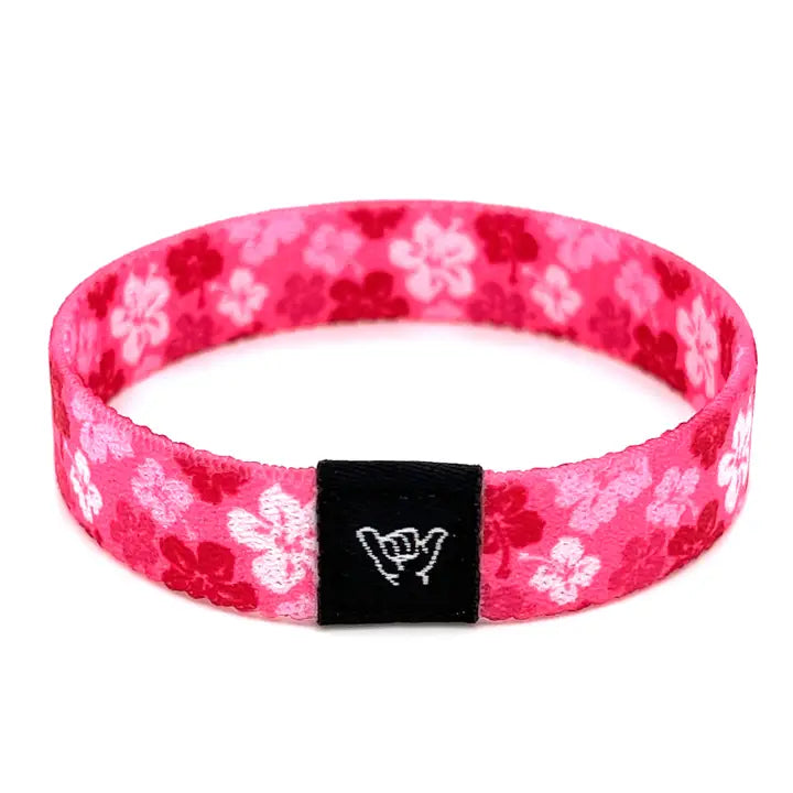 Hawaiian Lei Wristband Bracelet - SM