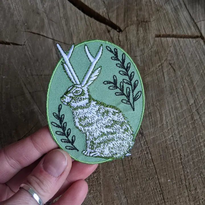 Jackalope Patch