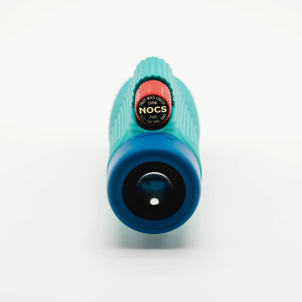 Zoom Tube 8x32 - Tahitian Blue