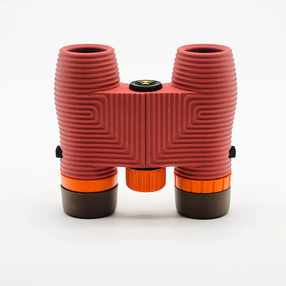 Standard Issue Waterproof Binoculars 10x25 - Manzanita Red