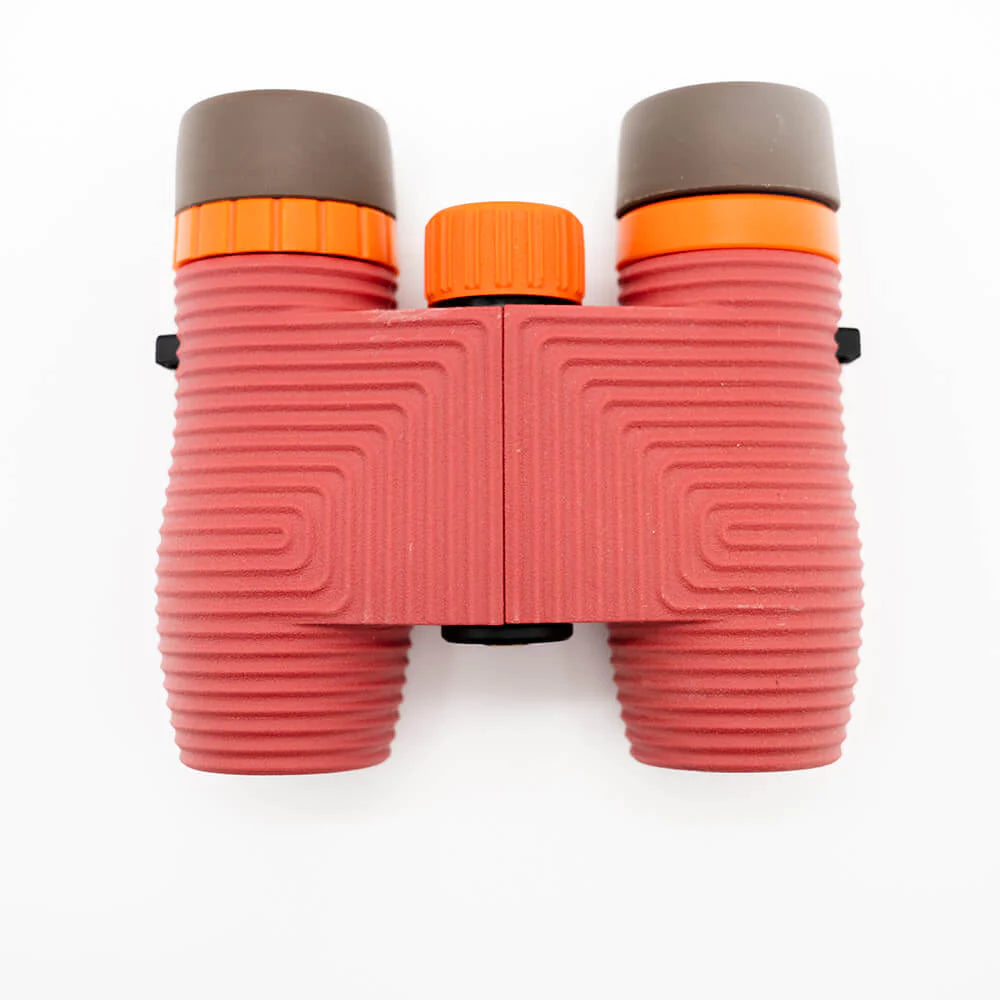 Standard Issue Waterproof Binoculars 10x25 - Manzanita Red