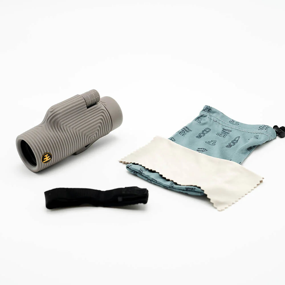 Zoom Tube 8x32 - Deep Slate