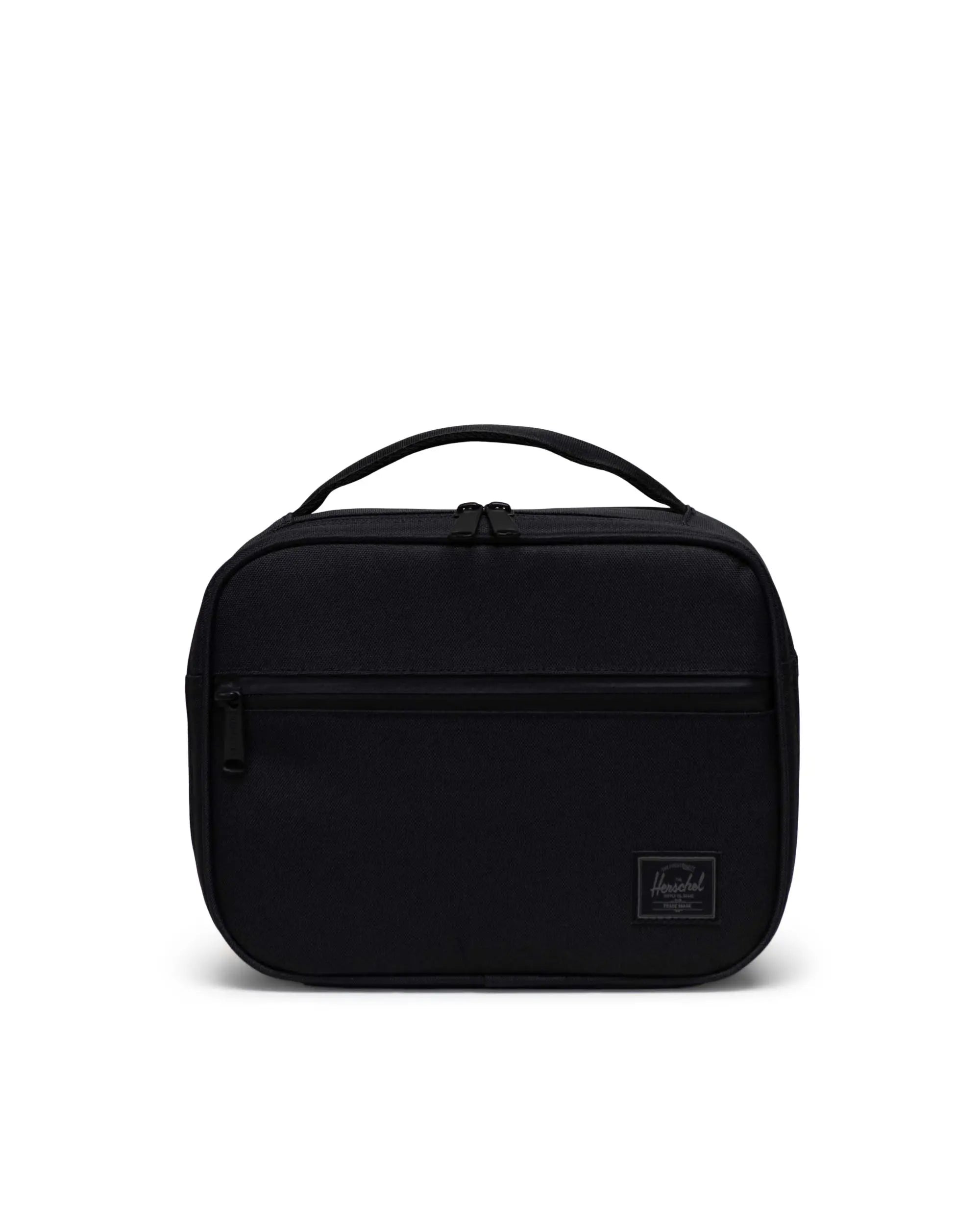 Herschel Supply Co | Pop Quiz Lunch Box | Black Tonal