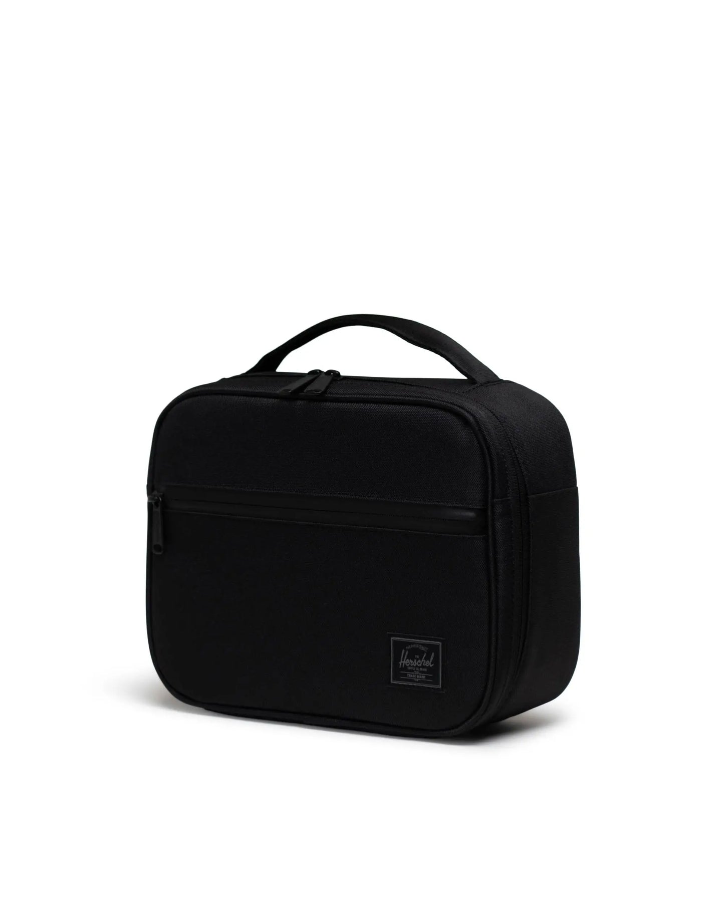 Pop Quiz Lunch Box - Black Tonal