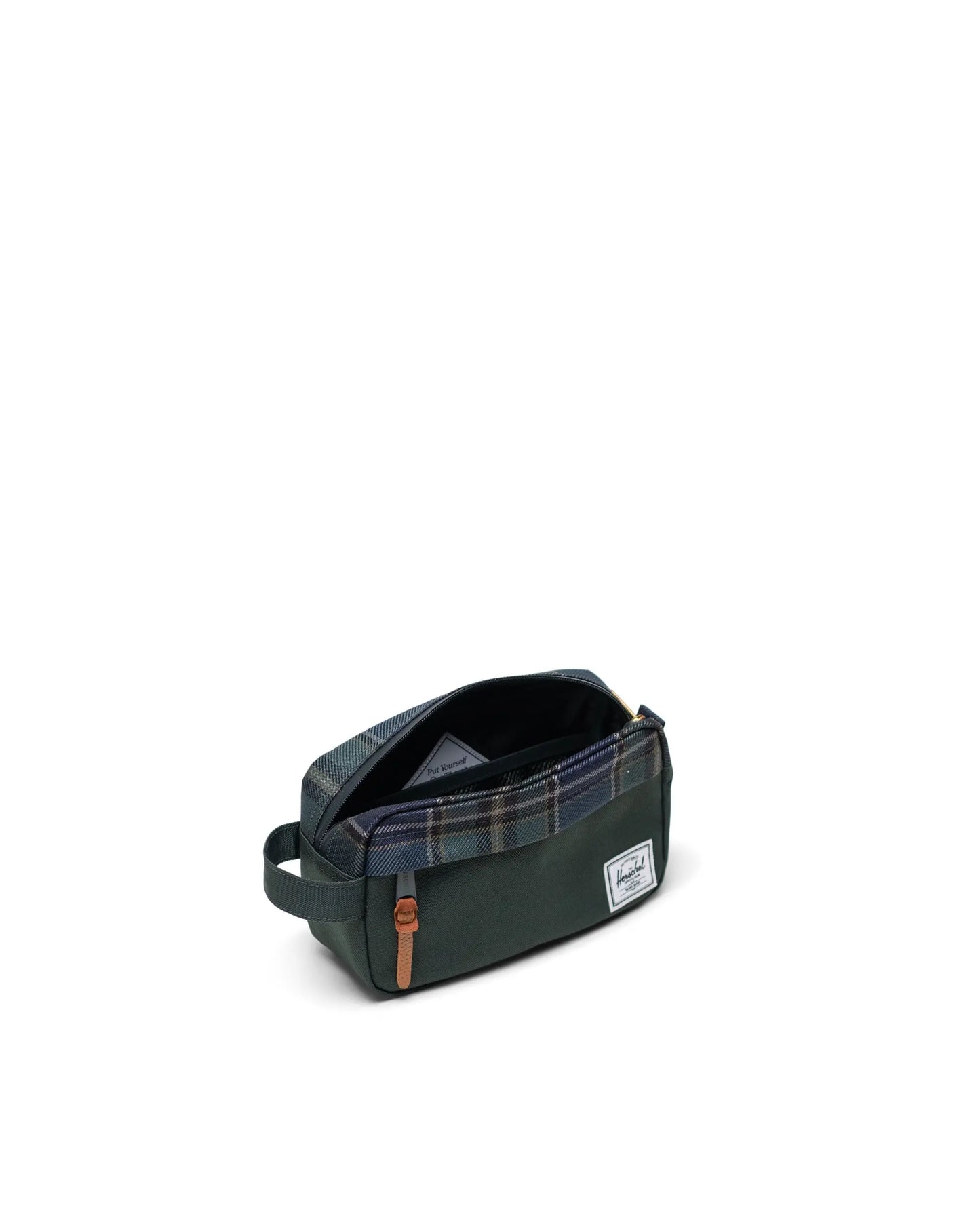 Chapter Small Travel Kit - Darkest Spruce