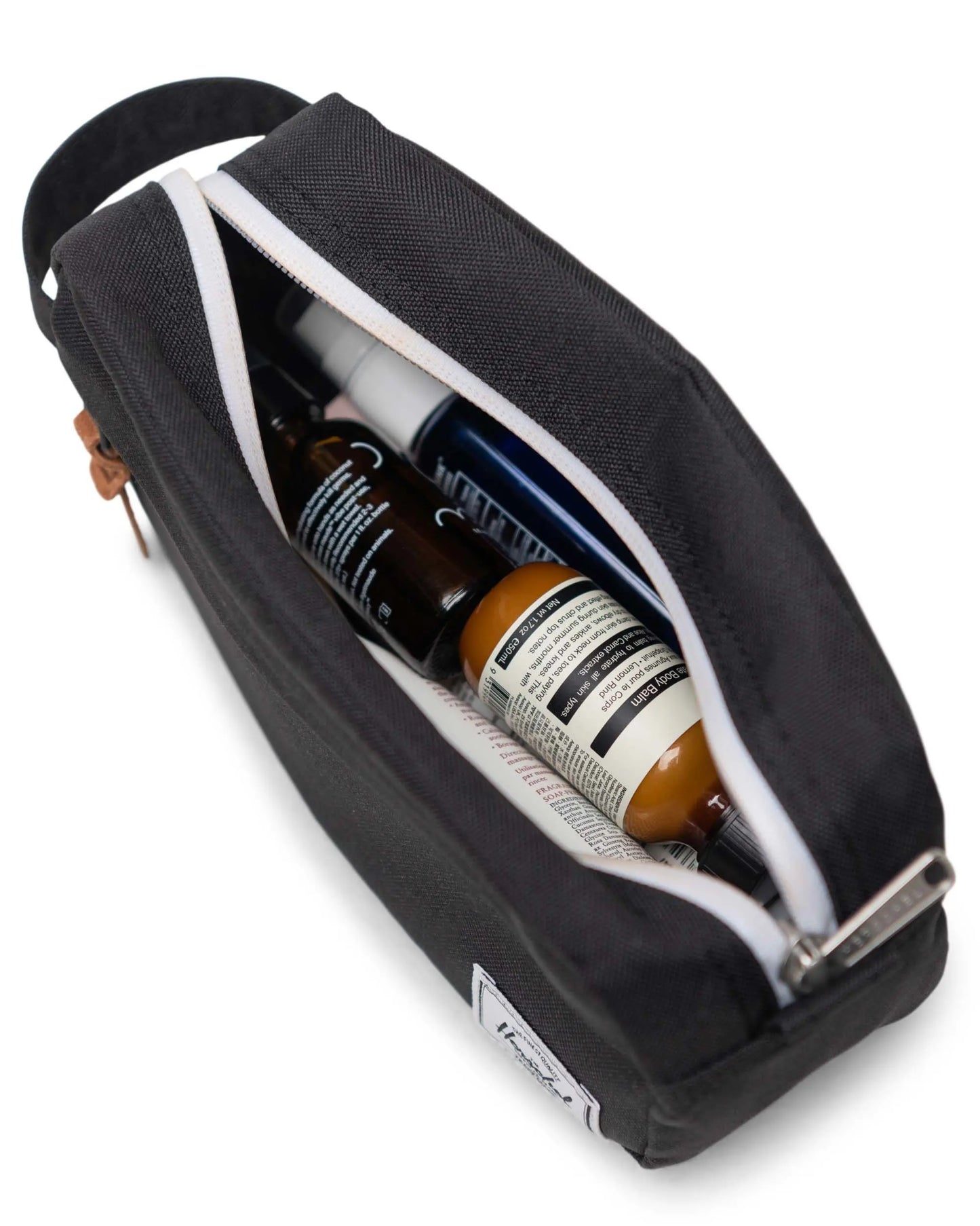 Chapter Small Travel Kit - Black