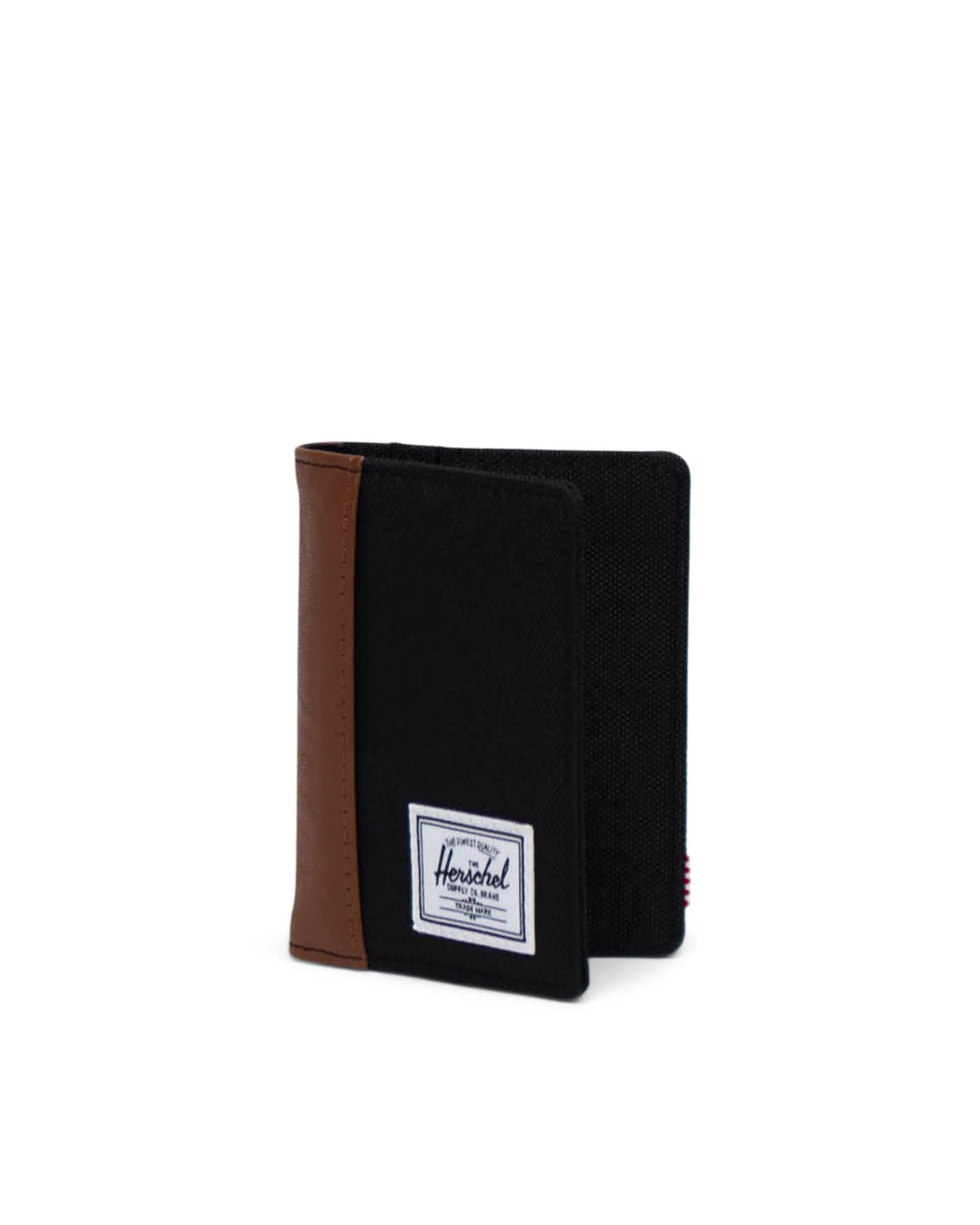 Gordon Wallet - Black/Tan