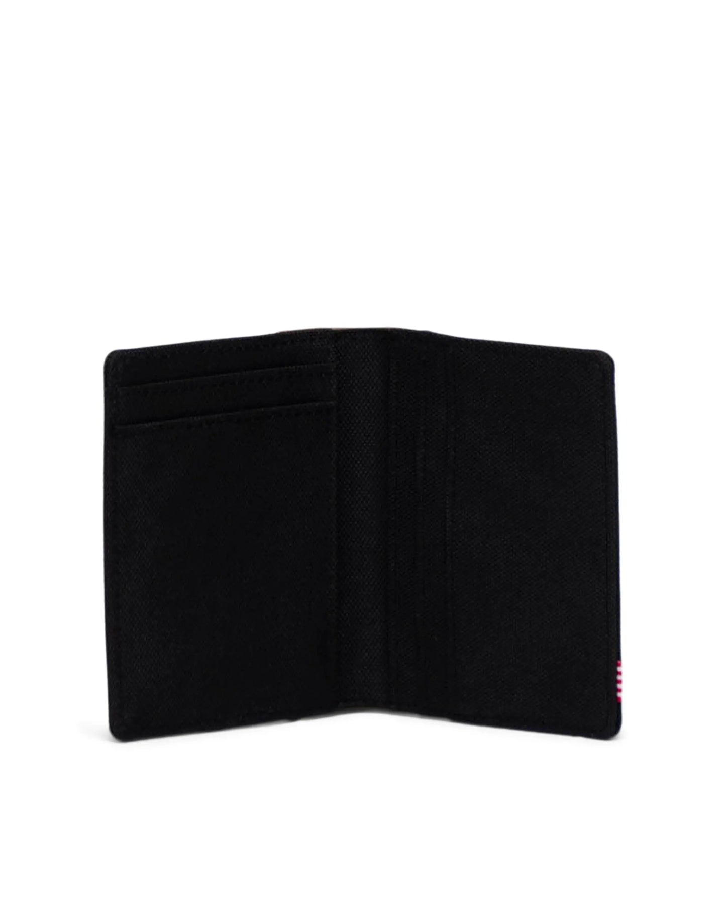 Gordon Wallet - Black/Tan
