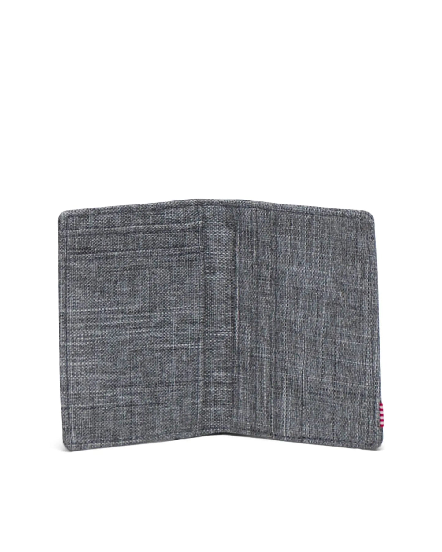 Gordon Wallet - Raven Crosshatch