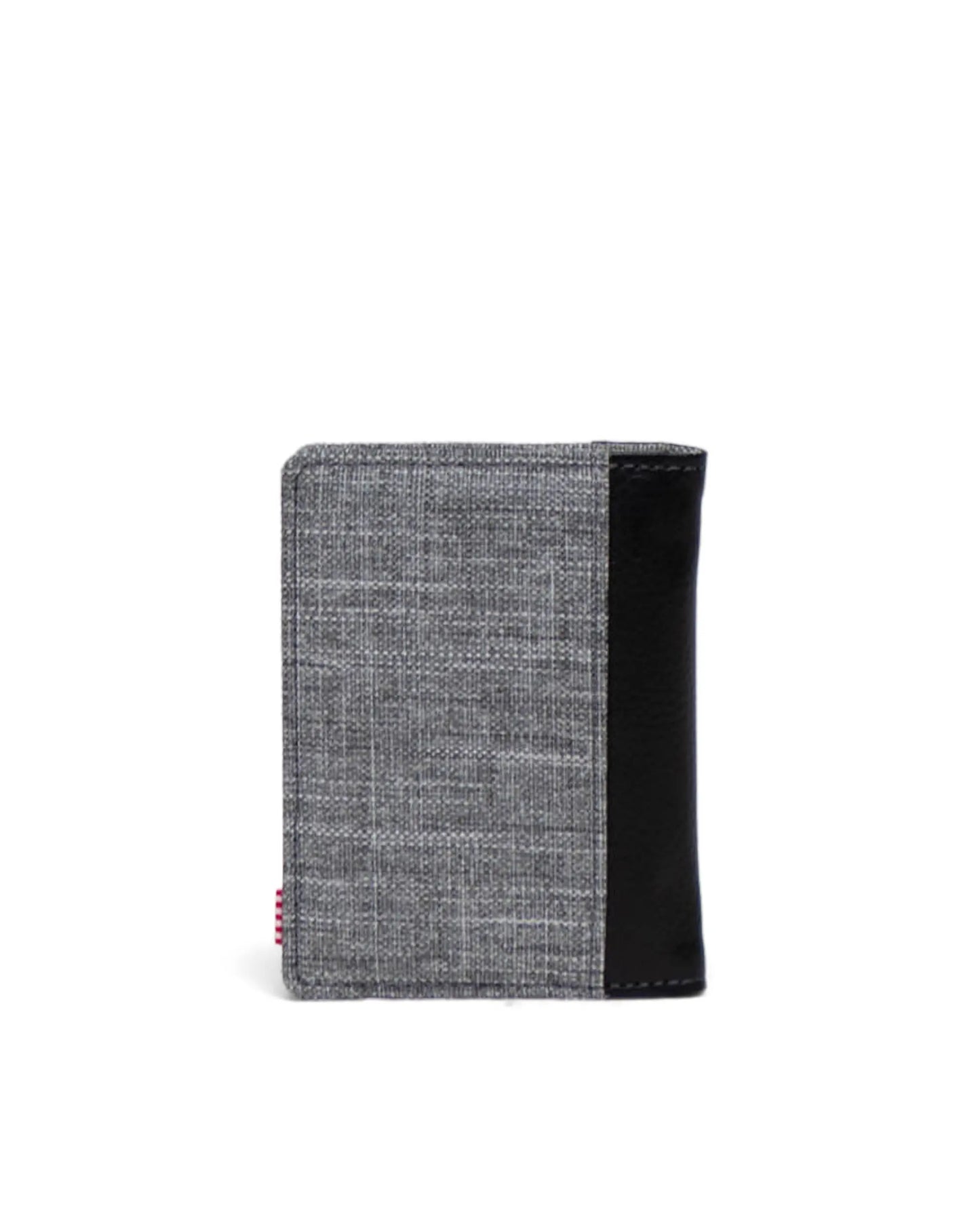 Gordon Wallet - Raven Crosshatch