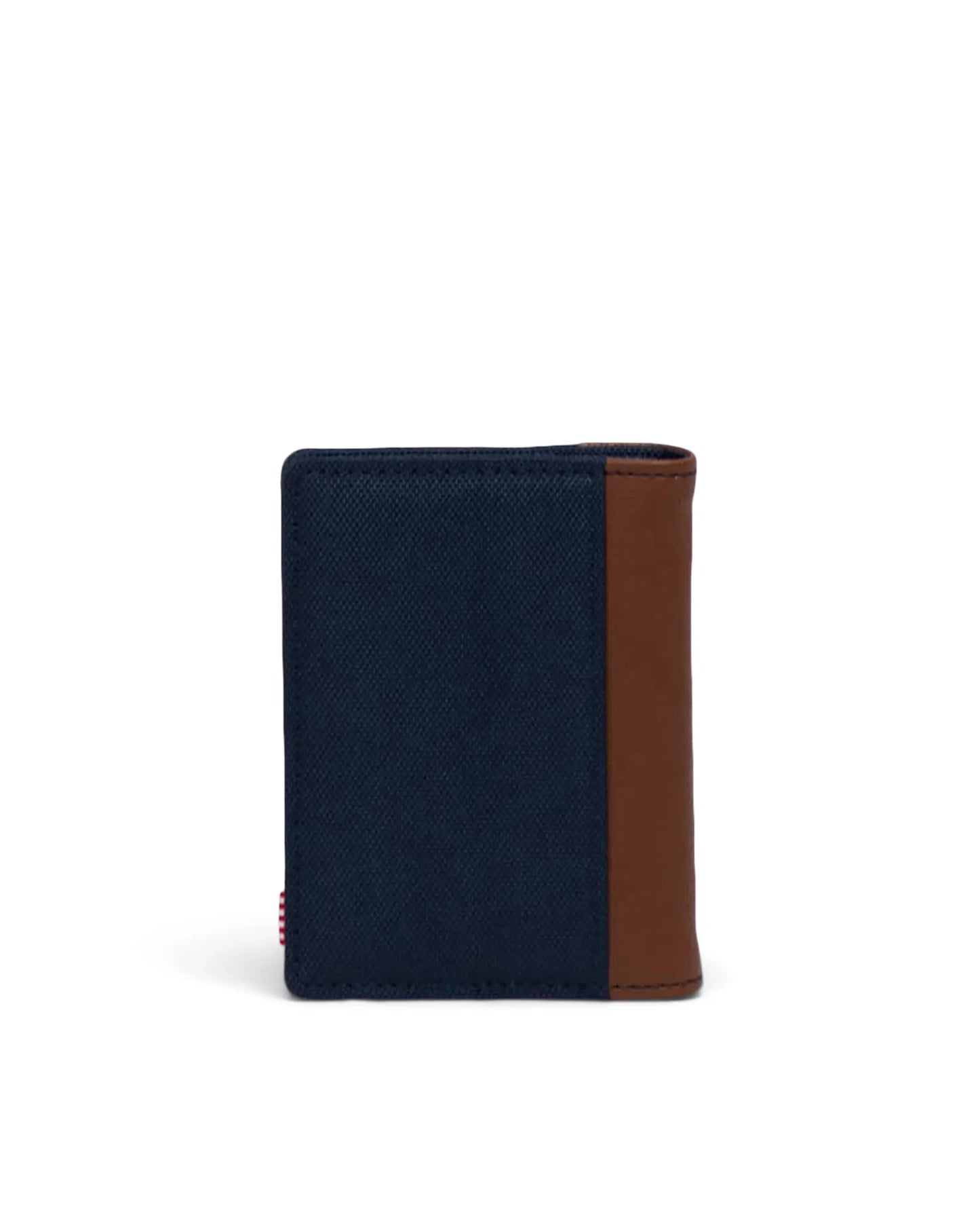 Gordon Wallet - Navy/Tan